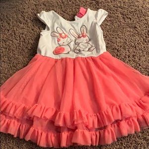 Beautiful Bunny dress